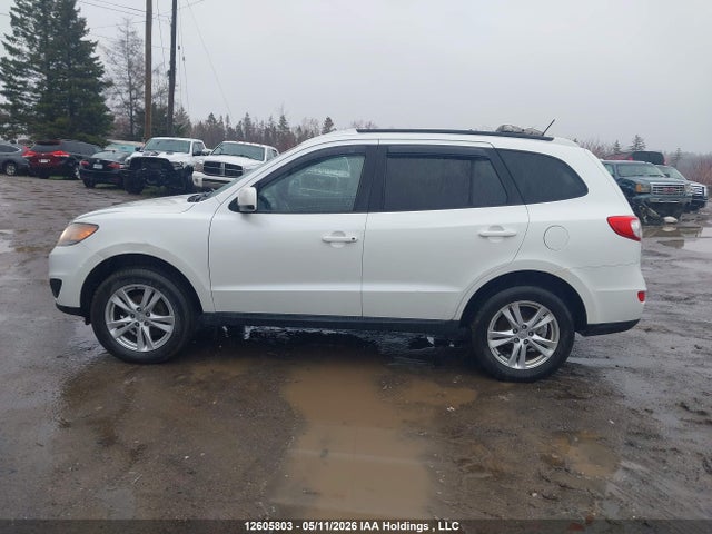2012 Hyundai Santa Fe Gls მანქანა იყიდება აუქციონზე, vin: 5XYZGDAB7CG092815, აუქციონის ნომერი: 12605803
