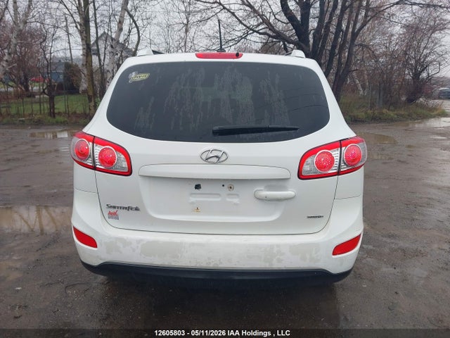 2012 Hyundai Santa Fe Gls მანქანა იყიდება აუქციონზე, vin: 5XYZGDAB7CG092815, აუქციონის ნომერი: 12605803