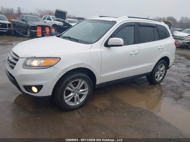 2012 Hyundai Santa Fe Gls მანქანა იყიდება აუქციონზე, vin: 5XYZGDAB7CG092815, აუქციონის ნომერი: 12605803