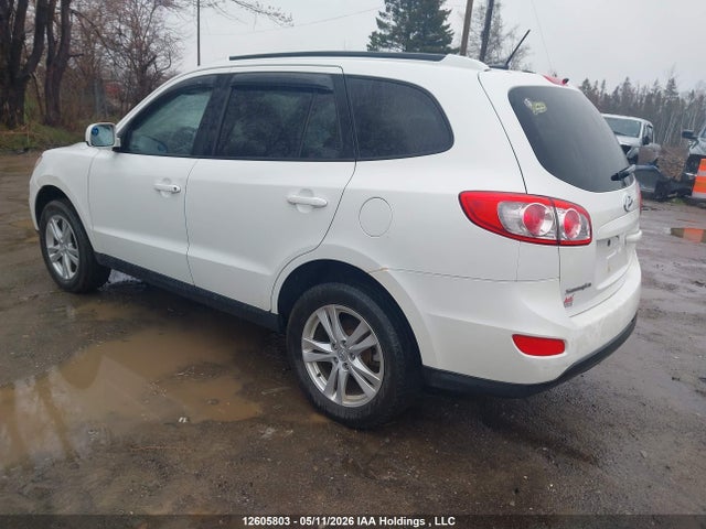 2012 Hyundai Santa Fe Gls მანქანა იყიდება აუქციონზე, vin: 5XYZGDAB7CG092815, აუქციონის ნომერი: 12605803