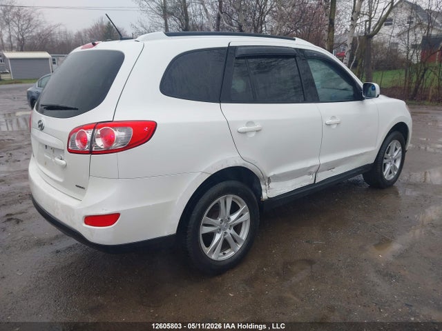 2012 Hyundai Santa Fe Gls მანქანა იყიდება აუქციონზე, vin: 5XYZGDAB7CG092815, აუქციონის ნომერი: 12605803
