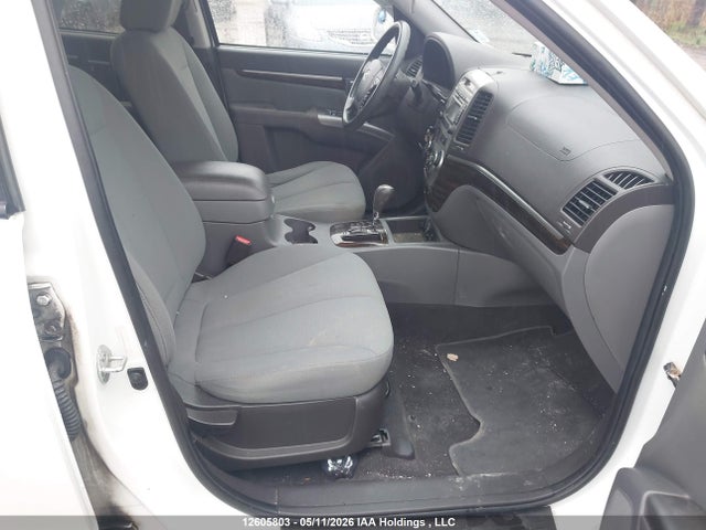2012 Hyundai Santa Fe Gls მანქანა იყიდება აუქციონზე, vin: 5XYZGDAB7CG092815, აუქციონის ნომერი: 12605803