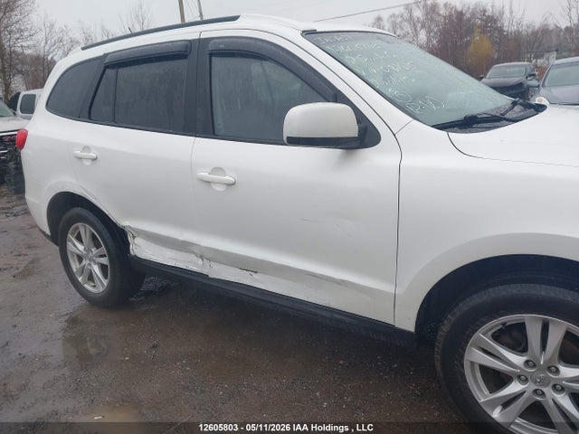 2012 Hyundai Santa Fe Gls მანქანა იყიდება აუქციონზე, vin: 5XYZGDAB7CG092815, აუქციონის ნომერი: 12605803