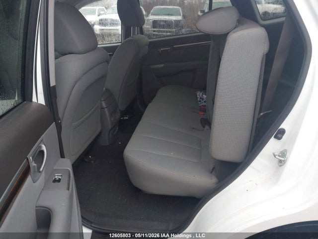 2012 Hyundai Santa Fe Gls მანქანა იყიდება აუქციონზე, vin: 5XYZGDAB7CG092815, აუქციონის ნომერი: 12605803