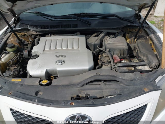 12605804 :رقم المزاد ، 4T1BK3EK5AU608150 vin ، 2010 Toyota Camry مزاد بيع