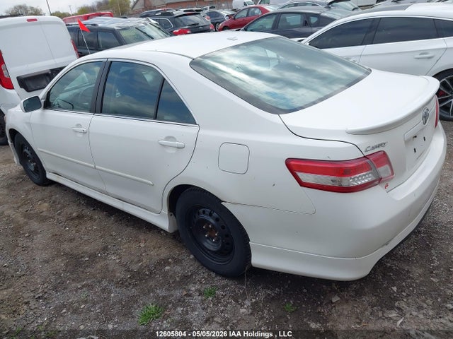 12605804 :رقم المزاد ، 4T1BK3EK5AU608150 vin ، 2010 Toyota Camry مزاد بيع
