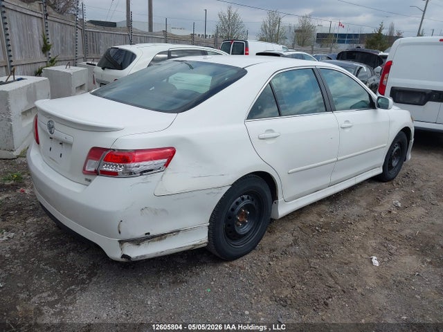 12605804 :رقم المزاد ، 4T1BK3EK5AU608150 vin ، 2010 Toyota Camry مزاد بيع