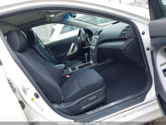 12605804 :رقم المزاد ، 4T1BK3EK5AU608150 vin ، 2010 Toyota Camry مزاد بيع