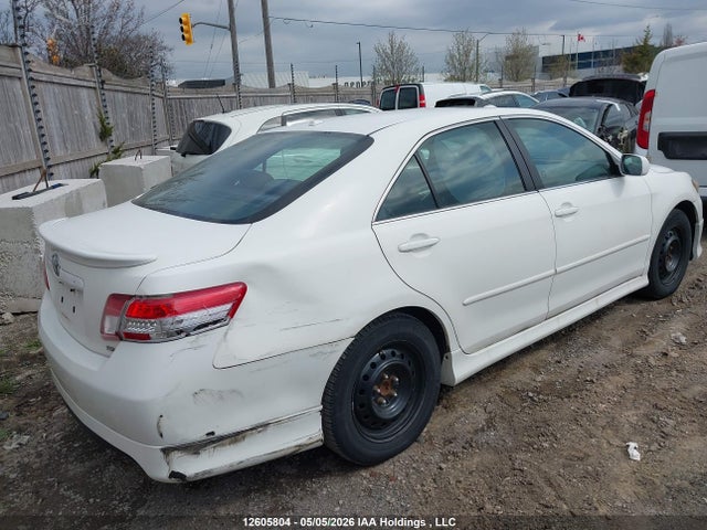 12605804 :رقم المزاد ، 4T1BK3EK5AU608150 vin ، 2010 Toyota Camry مزاد بيع