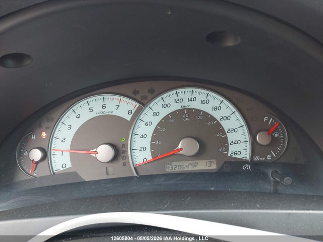 12605804 :رقم المزاد ، 4T1BK3EK5AU608150 vin ، 2010 Toyota Camry مزاد بيع