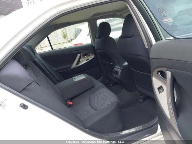 12605804 :رقم المزاد ، 4T1BK3EK5AU608150 vin ، 2010 Toyota Camry مزاد بيع