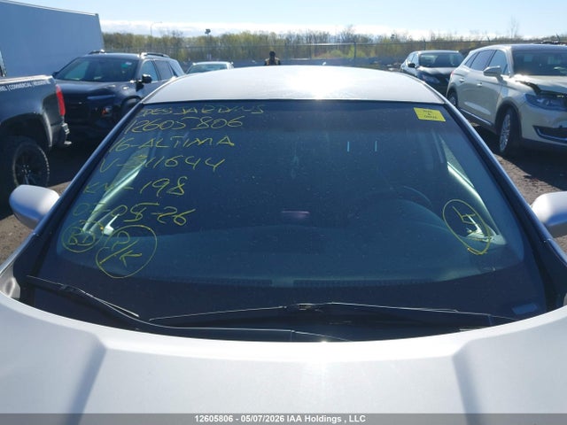 1N4AL3AP3GN311644 Nissan Altima 2.5/s/sv/sl/sr