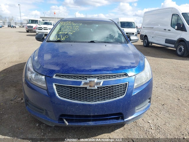 12605807 :رقم المزاد ، 1G1PB5SH5C7409396 vin ، 2012 Chevrolet Cruze Ls مزاد بيع