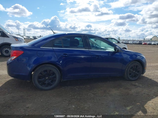 12605807 :رقم المزاد ، 1G1PB5SH5C7409396 vin ، 2012 Chevrolet Cruze Ls مزاد بيع
