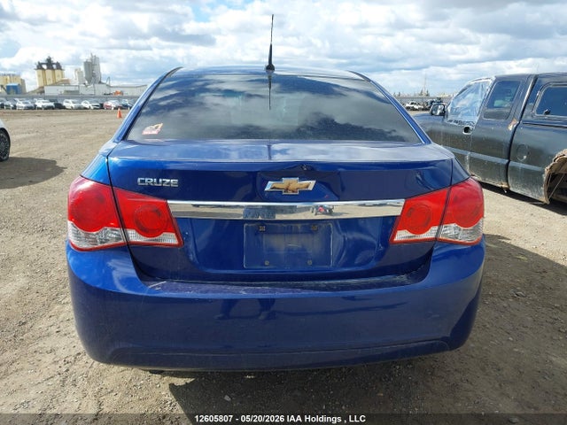 12605807 :رقم المزاد ، 1G1PB5SH5C7409396 vin ، 2012 Chevrolet Cruze Ls مزاد بيع