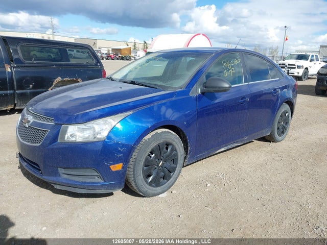 12605807 :رقم المزاد ، 1G1PB5SH5C7409396 vin ، 2012 Chevrolet Cruze Ls مزاد بيع