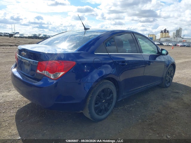 12605807 :رقم المزاد ، 1G1PB5SH5C7409396 vin ، 2012 Chevrolet Cruze Ls مزاد بيع
