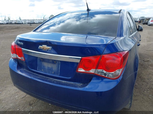 12605807 :رقم المزاد ، 1G1PB5SH5C7409396 vin ، 2012 Chevrolet Cruze Ls مزاد بيع