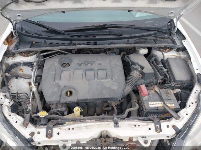 2014 Toyota Corolla L/le/le Pls/prm/s/s Pls მანქანა იყიდება აუქციონზე, vin: 2T1BURHEXEC008976, აუქციონის ნომერი: 12605808