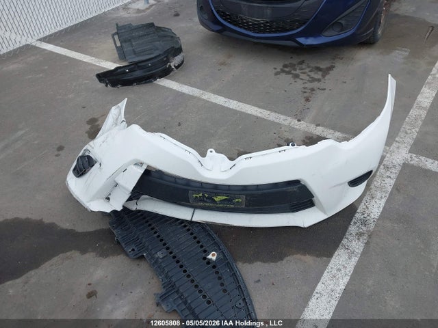2014 Toyota Corolla L/le/le Pls/prm/s/s Pls მანქანა იყიდება აუქციონზე, vin: 2T1BURHEXEC008976, აუქციონის ნომერი: 12605808