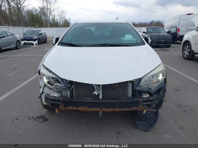 2014 Toyota Corolla L/le/le Pls/prm/s/s Pls მანქანა იყიდება აუქციონზე, vin: 2T1BURHEXEC008976, აუქციონის ნომერი: 12605808