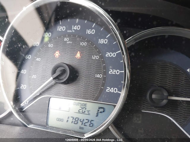 2014 Toyota Corolla L/le/le Pls/prm/s/s Pls მანქანა იყიდება აუქციონზე, vin: 2T1BURHEXEC008976, აუქციონის ნომერი: 12605808