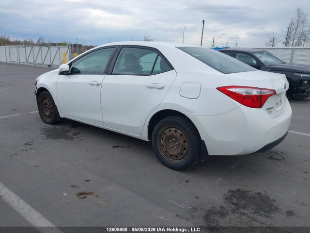 2014 Toyota Corolla L/le/le Pls/prm/s/s Pls მანქანა იყიდება აუქციონზე, vin: 2T1BURHEXEC008976, აუქციონის ნომერი: 12605808