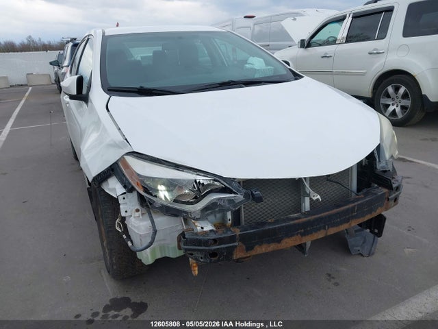 2014 Toyota Corolla L/le/le Pls/prm/s/s Pls მანქანა იყიდება აუქციონზე, vin: 2T1BURHEXEC008976, აუქციონის ნომერი: 12605808