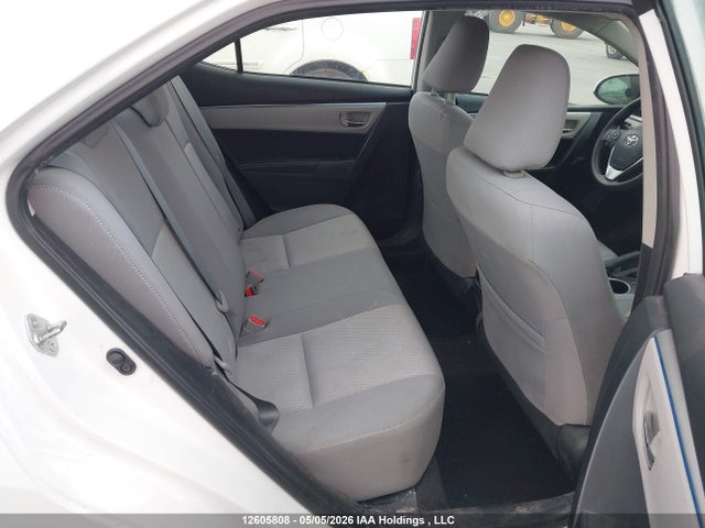 2014 Toyota Corolla L/le/le Pls/prm/s/s Pls მანქანა იყიდება აუქციონზე, vin: 2T1BURHEXEC008976, აუქციონის ნომერი: 12605808
