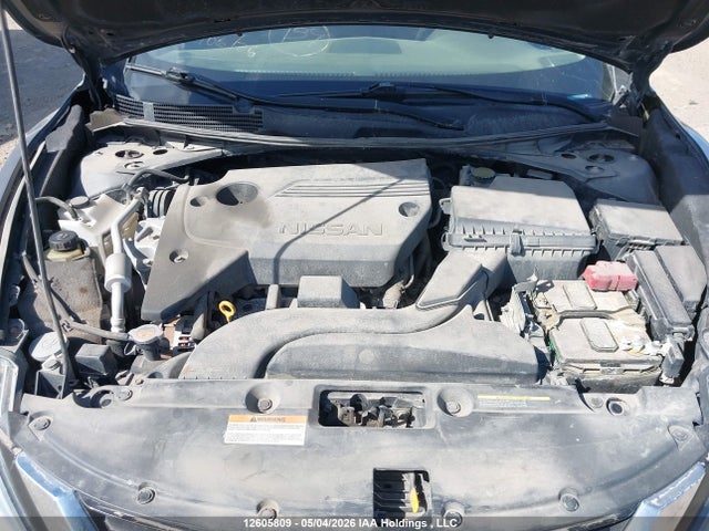 2018 Nissan Altima მანქანა იყიდება აუქციონზე, vin: 1N4AL3AP4JC185359, აუქციონის ნომერი: 12605809