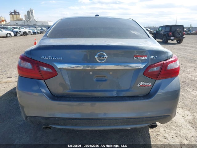2018 Nissan Altima მანქანა იყიდება აუქციონზე, vin: 1N4AL3AP4JC185359, აუქციონის ნომერი: 12605809