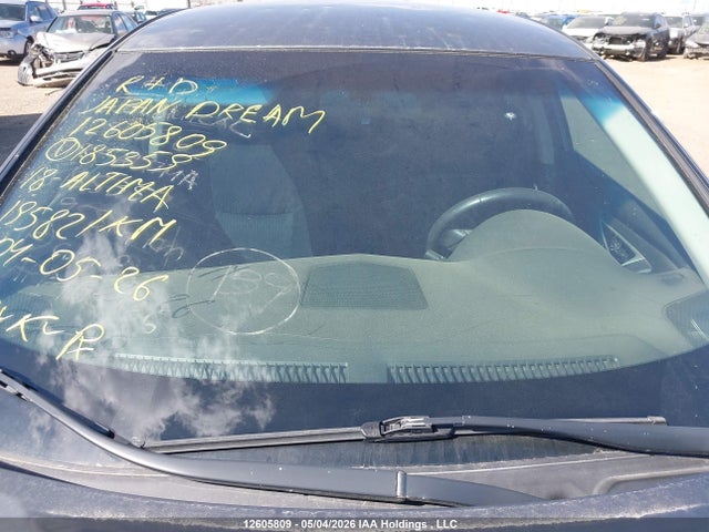 2018 Nissan Altima მანქანა იყიდება აუქციონზე, vin: 1N4AL3AP4JC185359, აუქციონის ნომერი: 12605809