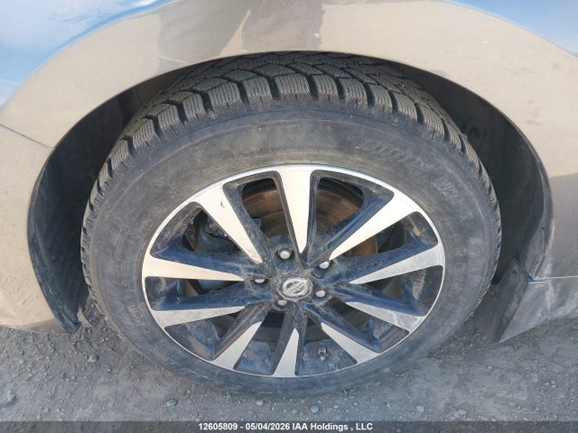 2018 Nissan Altima მანქანა იყიდება აუქციონზე, vin: 1N4AL3AP4JC185359, აუქციონის ნომერი: 12605809