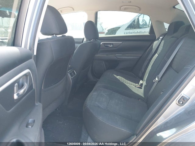 2018 Nissan Altima მანქანა იყიდება აუქციონზე, vin: 1N4AL3AP4JC185359, აუქციონის ნომერი: 12605809