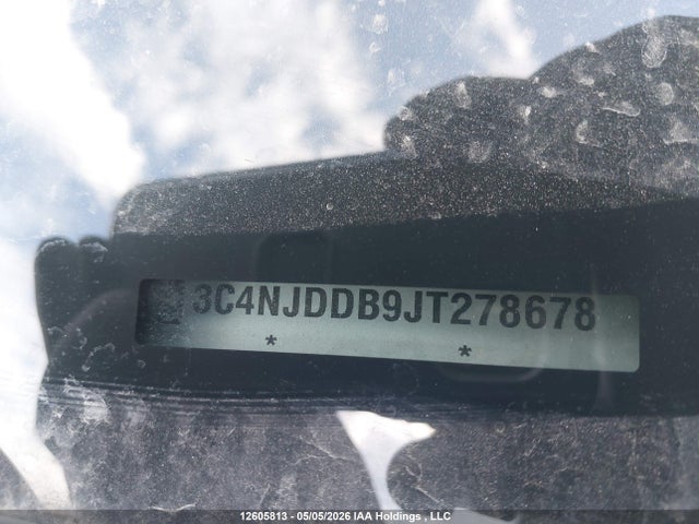 Jeep Compass Trailhawk 2018 3C4NJDDB9JT278678 Image 19