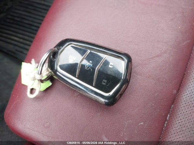 1G6AJ5SX6F0131356 Cadillac Ats Turbo Performance