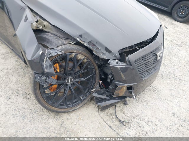 1G6AJ5SX6F0131356 Cadillac Ats Turbo Performance