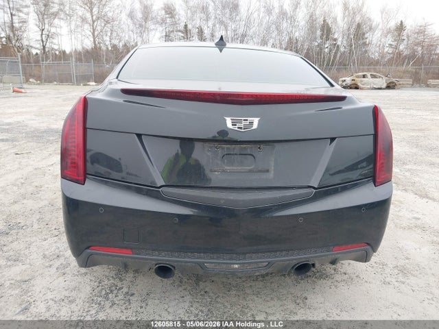 1G6AJ5SX6F0131356 Cadillac Ats Turbo Performance