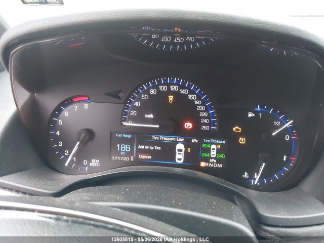 1G6AJ5SX6F0131356 Cadillac Ats Turbo Performance