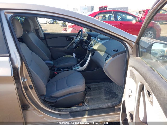 2013 Hyundai Elantra Gls/limited მანქანა იყიდება აუქციონზე, vin: 5NPDH4AE7DH305872, აუქციონის ნომერი: 12605816