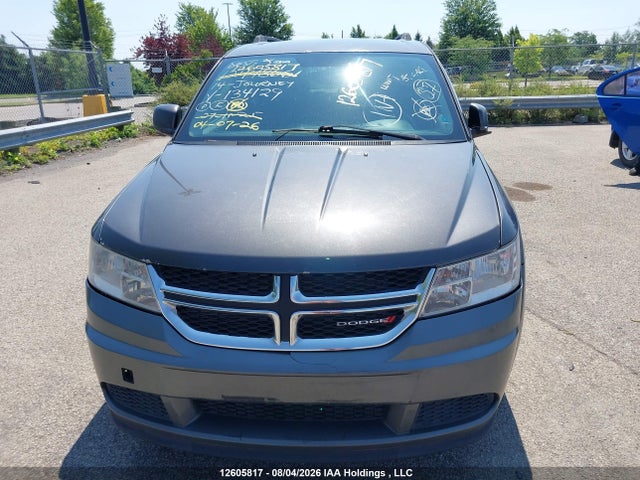Продажа на аукционе авто 2014 Dodge Journey Se, vin: 3C4PDCAB7ET134129, номер лота: 12605817