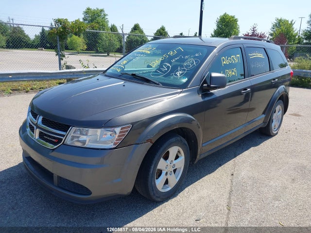 Продажа на аукционе авто 2014 Dodge Journey Se, vin: 3C4PDCAB7ET134129, номер лота: 12605817