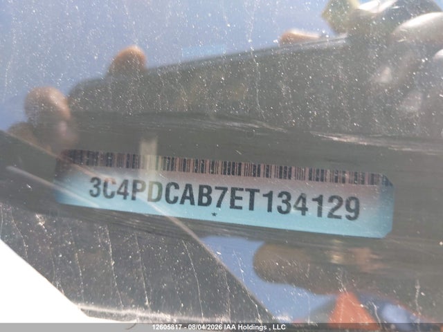 Продажа на аукционе авто 2014 Dodge Journey Se, vin: 3C4PDCAB7ET134129, номер лота: 12605817