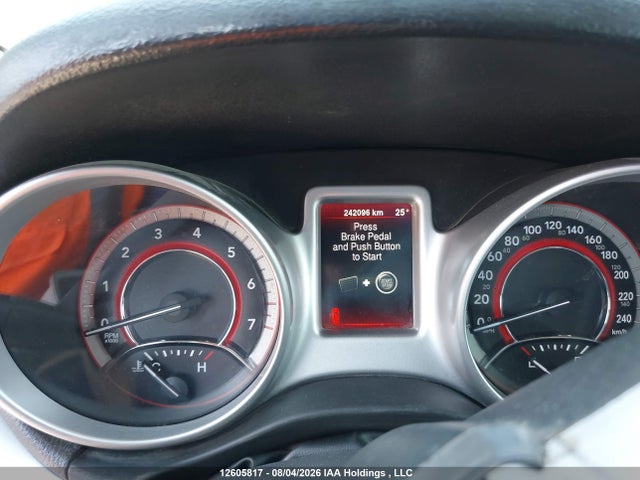 Продажа на аукционе авто 2014 Dodge Journey Se, vin: 3C4PDCAB7ET134129, номер лота: 12605817