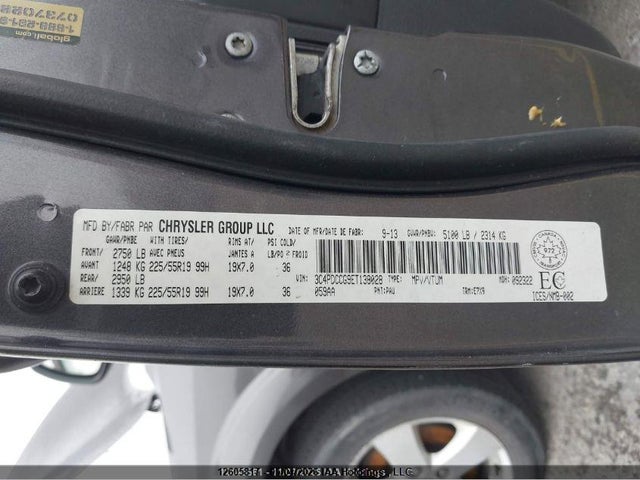 Продажа на аукционе авто 2014 Dodge Journey Se, vin: 3C4PDCAB7ET134129, номер лота: 12605817