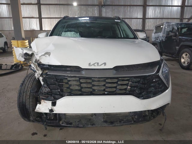 2023 Kia Sportage Ex/ex Premium W/black Interior/ex Premium W/red Interior მანქანა იყიდება აუქციონზე, vin: KNDPVCAF3P7097359, აუქციონის ნომერი: 12605818