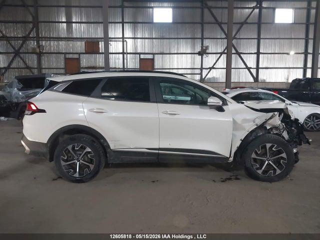 2023 Kia Sportage Ex/ex Premium W/black Interior/ex Premium W/red Interior მანქანა იყიდება აუქციონზე, vin: KNDPVCAF3P7097359, აუქციონის ნომერი: 12605818