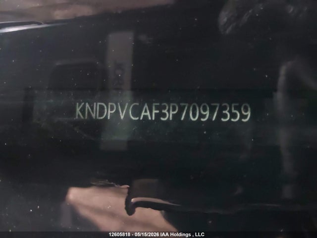 2023 Kia Sportage Ex/ex Premium W/black Interior/ex Premium W/red Interior მანქანა იყიდება აუქციონზე, vin: KNDPVCAF3P7097359, აუქციონის ნომერი: 12605818