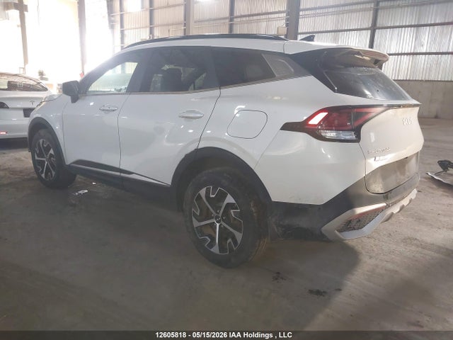 2023 Kia Sportage Ex/ex Premium W/black Interior/ex Premium W/red Interior მანქანა იყიდება აუქციონზე, vin: KNDPVCAF3P7097359, აუქციონის ნომერი: 12605818