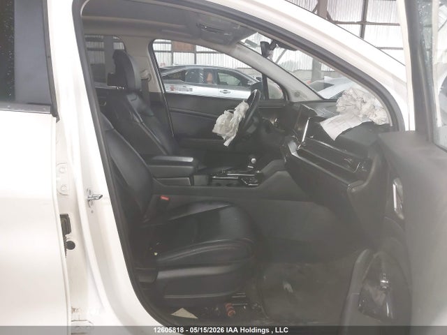 2023 Kia Sportage Ex/ex Premium W/black Interior/ex Premium W/red Interior მანქანა იყიდება აუქციონზე, vin: KNDPVCAF3P7097359, აუქციონის ნომერი: 12605818